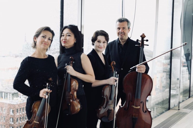 Das Elphier Quartett